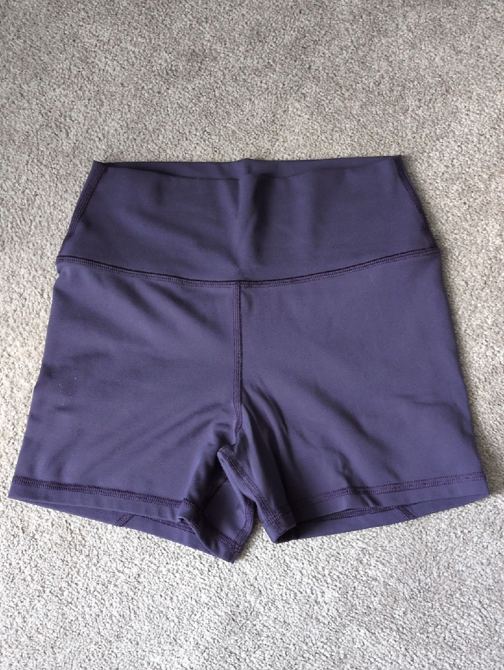 Fleo True High Contour Shorts